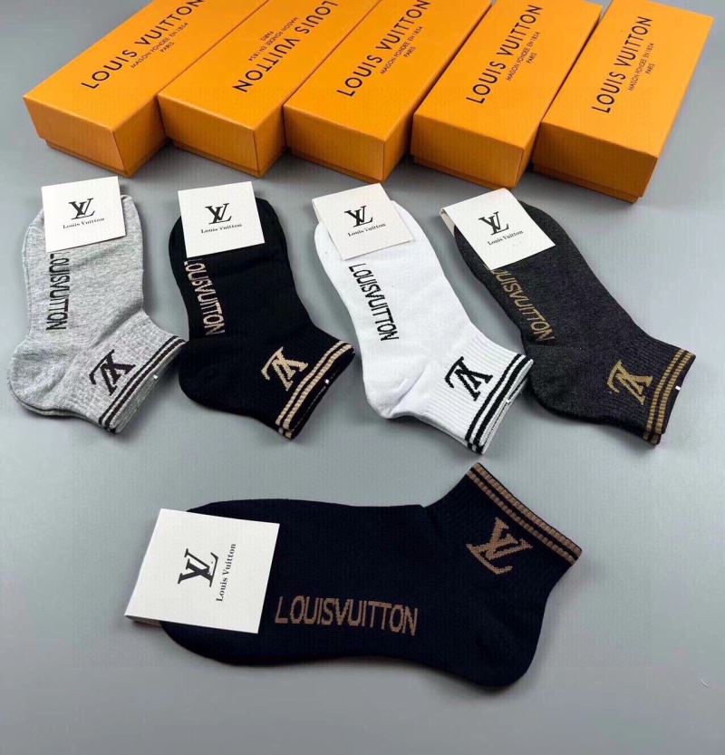 Louis Vuitton Socks